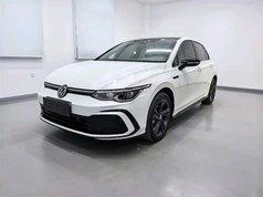 高尔夫 2021款 280TSI DSG R-Line