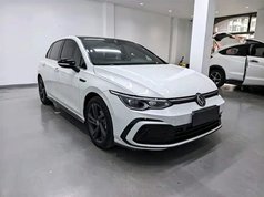 高尔夫 2021款 280TSI DSG R-Line