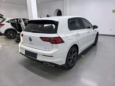 高尔夫 2021款 280TSI DSG R-Line