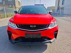 缤越 2020款 PRO 260T DCT轻骑士 BSG