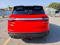 缤越 2020款 PRO 260T DCT轻骑士 BSG