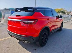 缤越 2020款 PRO 260T DCT轻骑士 BSG