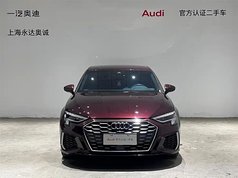 奥迪A3 2021款 A3L Limousine 35 TFSI 进取运动型