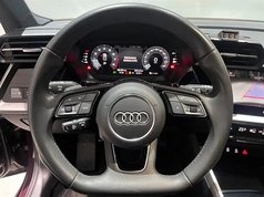 奥迪A3 2021款 A3L Limousine 35 TFSI 进取运动型