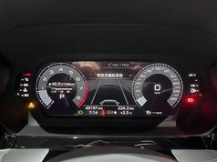 奥迪A3 2021款 A3L Limousine 35 TFSI 进取运动型