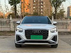 奥迪Q2L 2022款 35 TFSI 进取动感型