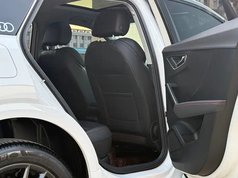 奥迪Q2L 2022款 35 TFSI 进取动感型