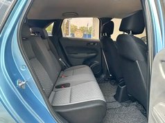 飞度 2023款 1.5L CVT潮享版