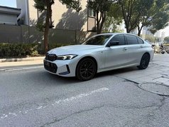 宝马3系 2023款 325Li M运动曜夜套装