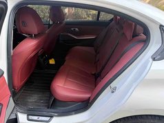 宝马3系 2023款 325Li M运动曜夜套装