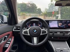 宝马3系 2023款 325i M运动套装
