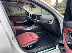 宝马3系 2023款 325i M运动套装