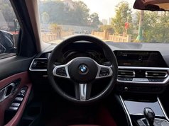 宝马3系 2022款 320Li M运动套装