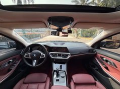 宝马3系 2022款 320Li M运动套装