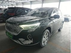 哈弗M6 2023款 PLUS 1.5T 手动精英智联型