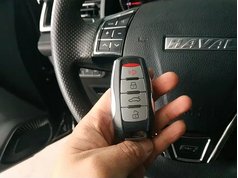 哈弗M6 2023款 PLUS 1.5T 手动精英智联型