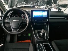 哈弗M6 2023款 PLUS 1.5T 手动精英智联型