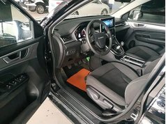 哈弗M6 2023款 PLUS 1.5T 手动精英智联型