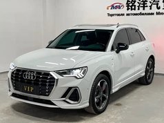 奥迪Q3 2022款 35 TFSI 时尚动感型
