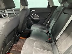 奥迪Q3 2022款 35 TFSI 时尚动感型