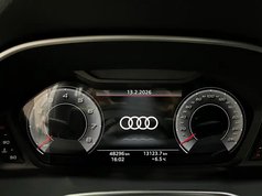 奥迪Q3 2022款 35 TFSI 时尚动感型