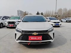 科鲁泽 2023款 1.5L 双离合悦享版