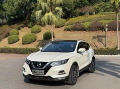 逍客 2021款 2.0L CVT豪华版