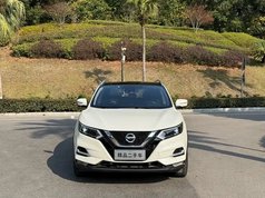 逍客 2021款 2.0L CVT豪华版