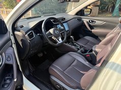 逍客 2021款 2.0L CVT豪华版