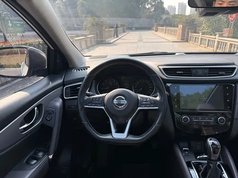 逍客 2021款 2.0L CVT豪华版