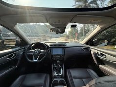 逍客 2021款 2.0L CVT豪华版