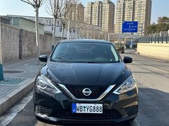 轩逸 2021款 经典 1.6XE CVT舒适版