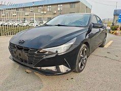 伊兰特 2022款 1.5L CVT LUX尊贵版