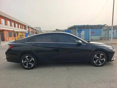 伊兰特 2022款 1.5L CVT LUX尊贵版