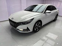 伊兰特 2022款 240TGDi DCT LUX尊贵版