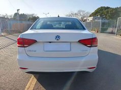 朗逸 2019款 朗逸启航 1.5L 自动风尚版 国VI