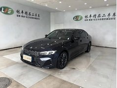 宝马3系 2024款 325Li M运动曜夜套装