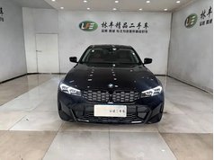 宝马3系 2024款 325Li M运动曜夜套装