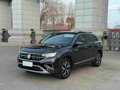 探岳 2023款 280TSI 两驱豪华Plus进阶版