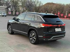 探岳 2023款 280TSI 两驱豪华Plus进阶版