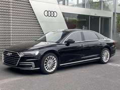 奥迪A8 2021款 A8L 50 TFSI quattro 舒适型