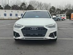 奥迪A4L 2022款 40 TFSI 时尚动感型