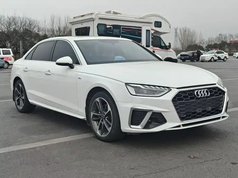 奥迪A4L 2022款 40 TFSI 时尚动感型