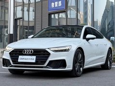 奥迪A7 2023款 45 TFSI 臻选型