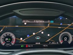 奥迪A7 2023款 45 TFSI 臻选型