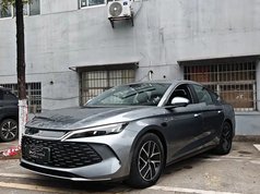 宋L EV 2025款 智驾版 662km 激光雷达卓越型