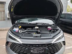 宋L EV 2025款 智驾版 662km 激光雷达卓越型