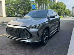 宋PLUS新能源 2021款 DM-i 110KM 旗舰PLUS