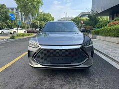 宋PLUS新能源 2021款 DM-i 110KM 旗舰PLUS