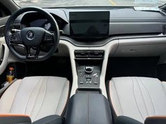 宋PLUS新能源 2021款 DM-i 110KM 旗舰PLUS